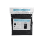 Laundry Bag With Aluminium Handle 40x60cm - Image 2