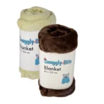 Flannel Fleece Blanket 90x125cm