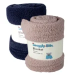 Sherpa Blanket 200 x 200cm