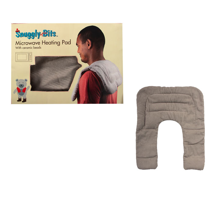 Microwaveable U Shaped Heating Bag 43x52cm