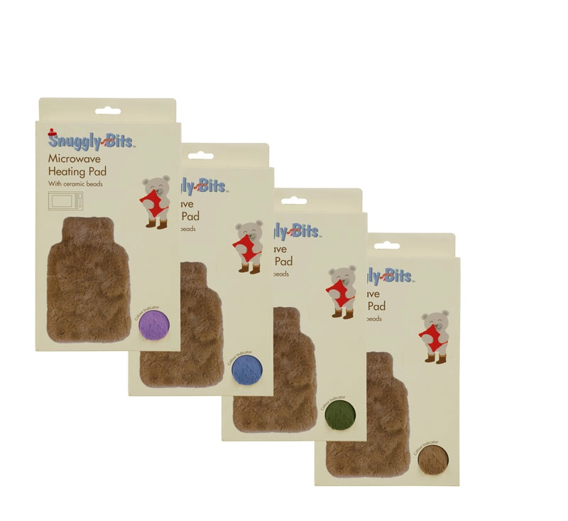 Microwaveable Sherpa Heating Bag 750g