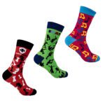 Socks Unisex Hobby Designs - One Size Fits All