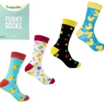 Socks Unisex Duck Designs - One Size Fits All
