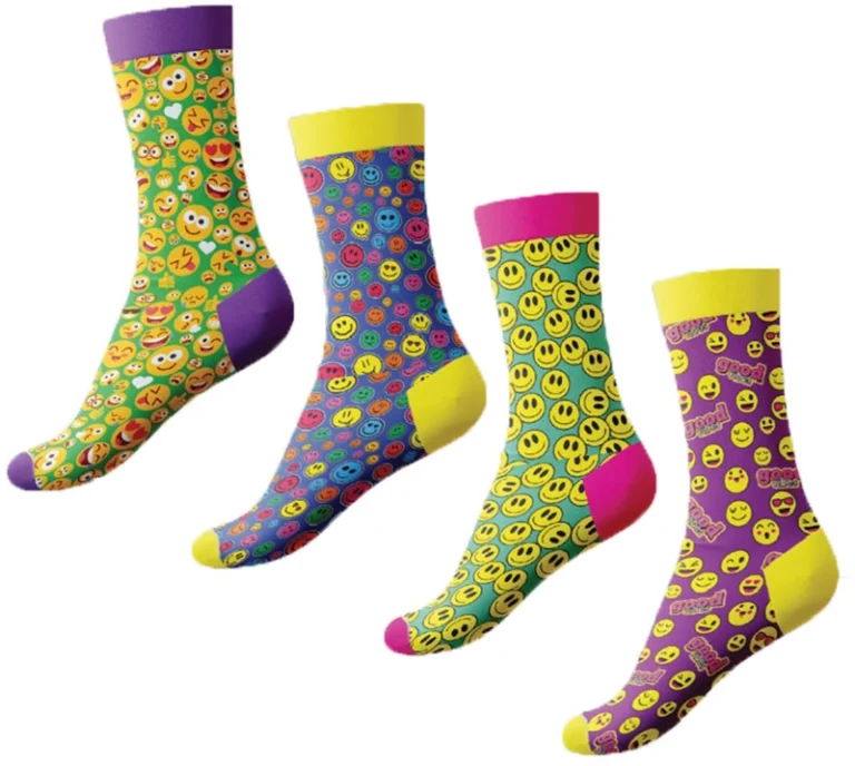 Socks Unisex Icon Designs One Size Fits All