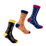Socks Unisex Zodiac (Aquarius Or Pisces Or Aries)