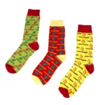 Socks Unisex Zodiac (Scorpio Or Sagittarius Or Capricorn)