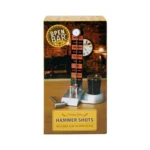 Open Bar Hammer Shots Drinking Game - 1 x 60ml Shot Glass