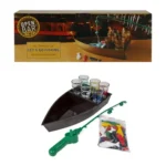 Open Bar Let's Go Fishing Drinking Game