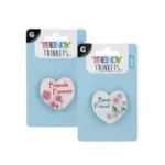 Trendy Trinkets Friendship Magnet Assorted Designs