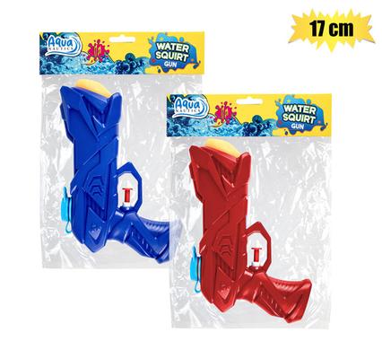 Gun water pistol 17cm