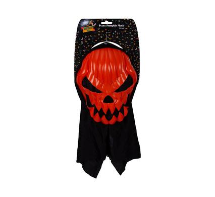 Dress up scary mask asstd