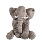 Plush Wild Elephant 60cm