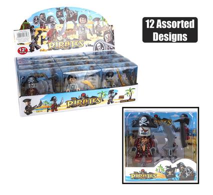 Building blocks mini pirates p dq