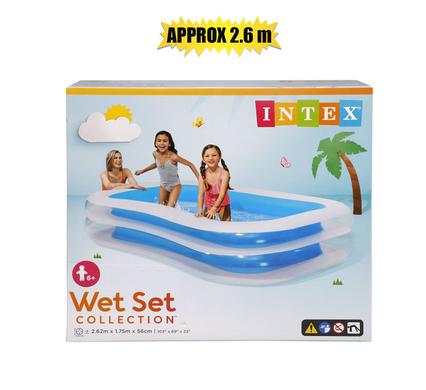 Intex pool family-center 262x1 75cm