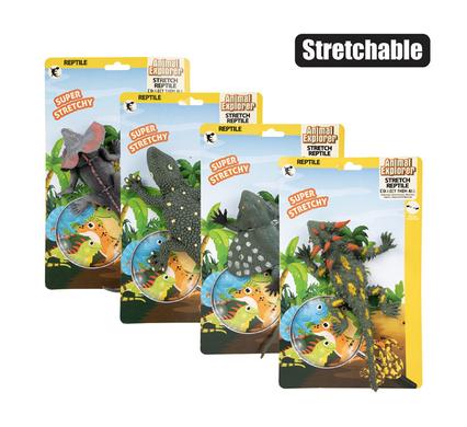 Animals assorted reptile stret ch 20-22c