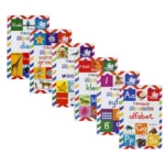 Book Educational Afrikaans My Eerste Alfabet