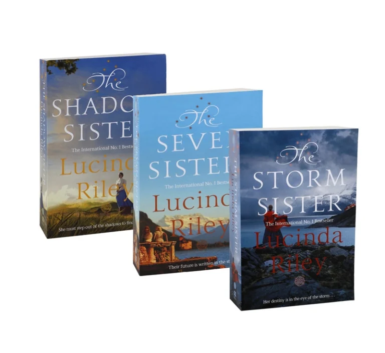 Book Novel B Format Lucinda Riley