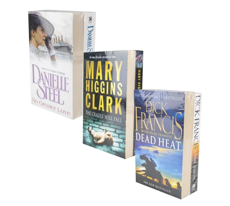 Book Novel A Format 2 Pack Assorted