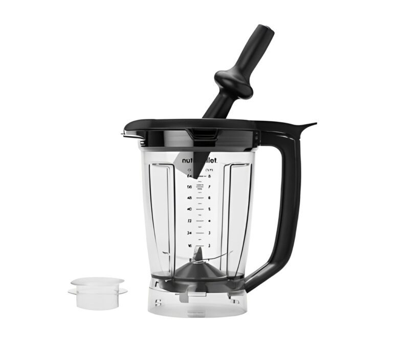 Nutribullet Pitcher Set 1500W Smart Touch Blende