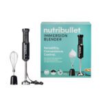 Nutribullet Immersion Blender Standard 4 Piece