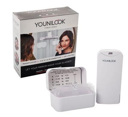 Younilook mirror lenses