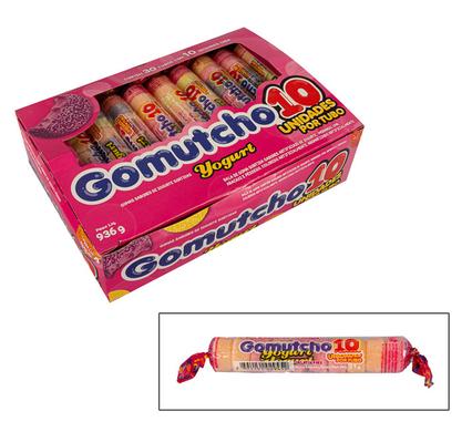 Sweet gummy dl gomutcho yogurt 31g (t)