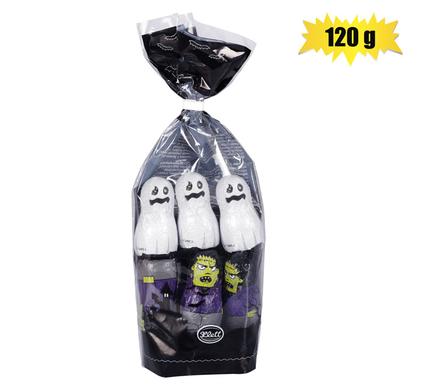 Swt choc kl halloween bag ghos t 120g (t