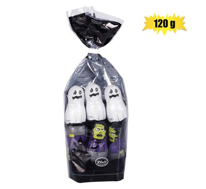 Swt choc kl halloween bag ghos t 120g (t