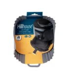 Hillhouse Air Fryer Silicone Liner - 18 x 5cm Square