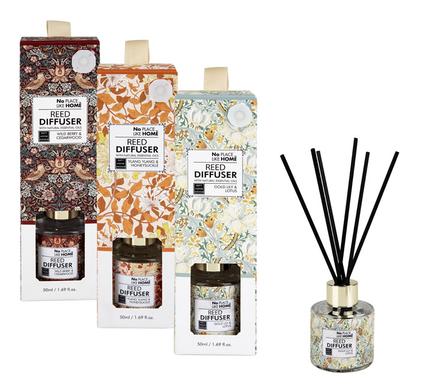 No Place Like Home Diffuser Set And Sticks - 50ml