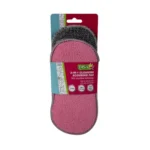 Disa Microfibre Scourer, 2-In-1