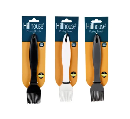 Hillhouse Premium Silicone Pastry Brush
