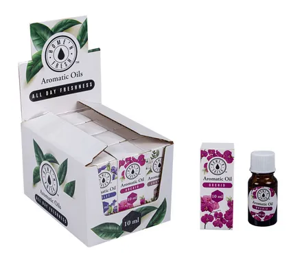 Home 'N Fresh Potpourri Oil Assorted Fragrances - 10ml