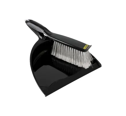 Addis Dustpan And Brush Set